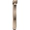 Ekena Millwork Funston Arts and Crafts Smooth Bracket w/ Offset Brace, Douglas Fir, 5 1/2"W x 34"D x 40"H BKT0604X34X40FST03SDF - alternate 3
